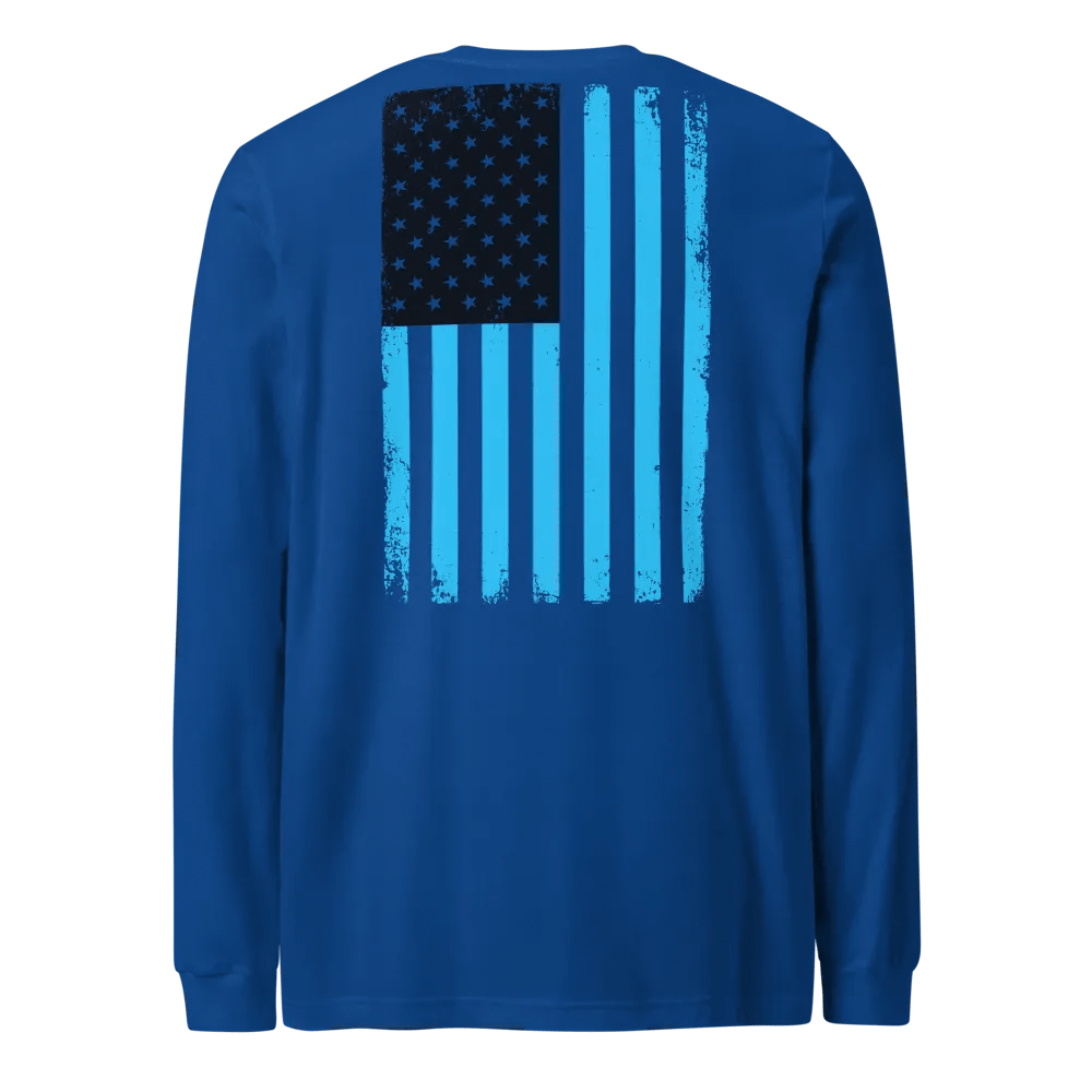 Autism Awareness: Top Gun Long Sleeve product image (2)