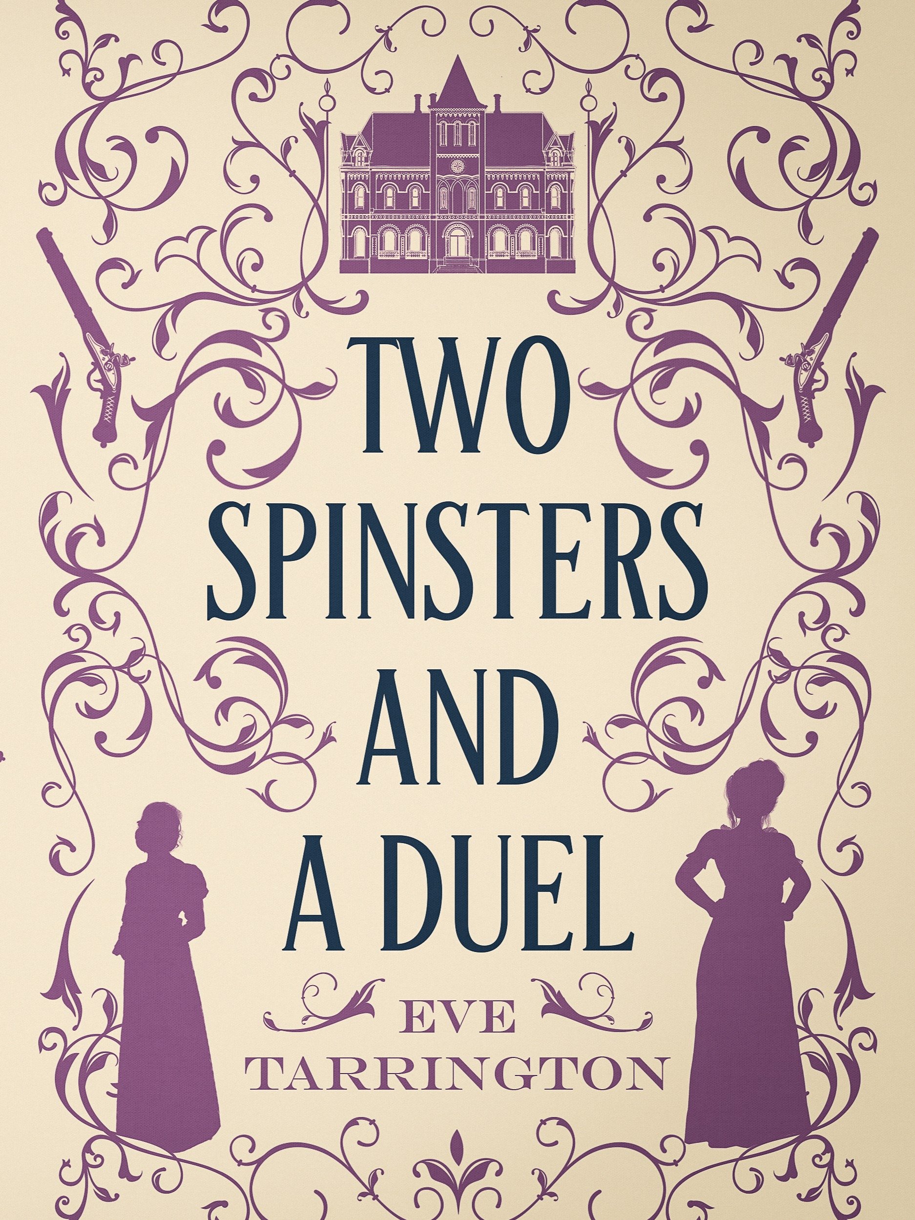 Two Spinsters and a Duel product image (1)