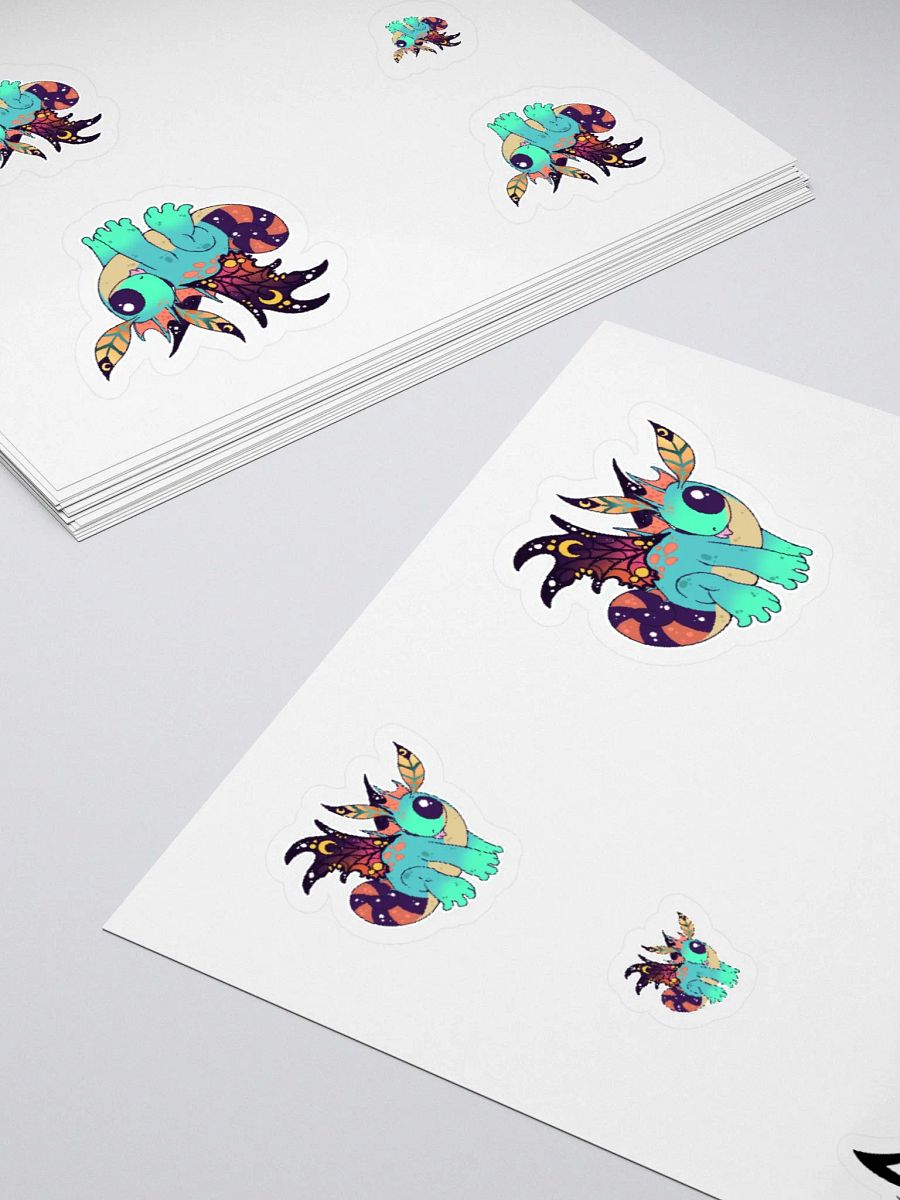 Fae Dragon - Sticker Sheet product image (4)