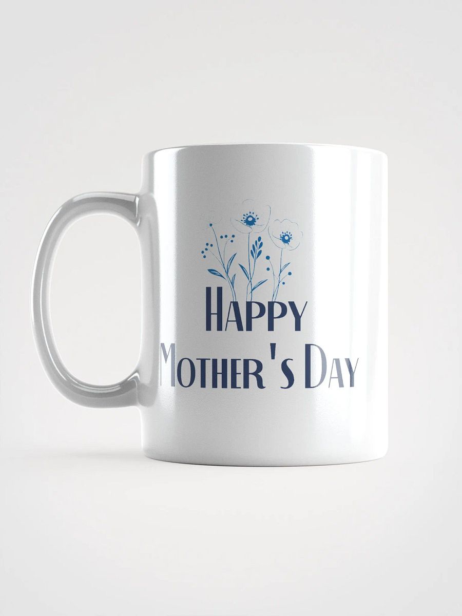 Floral Mother's Day Gift, Plant Mom Coffee Mug product image (7)