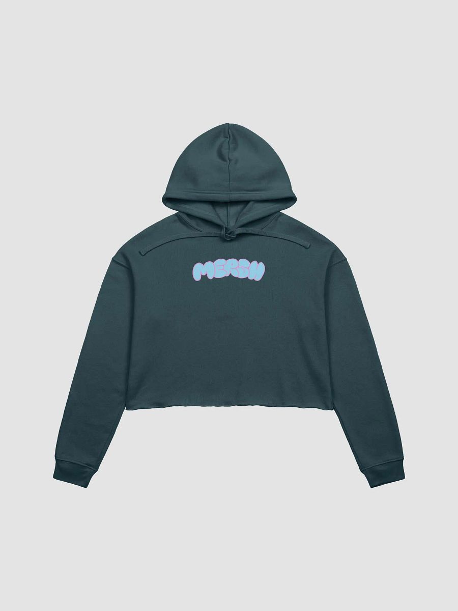 Mersh Cropped Hoodie product image (3)