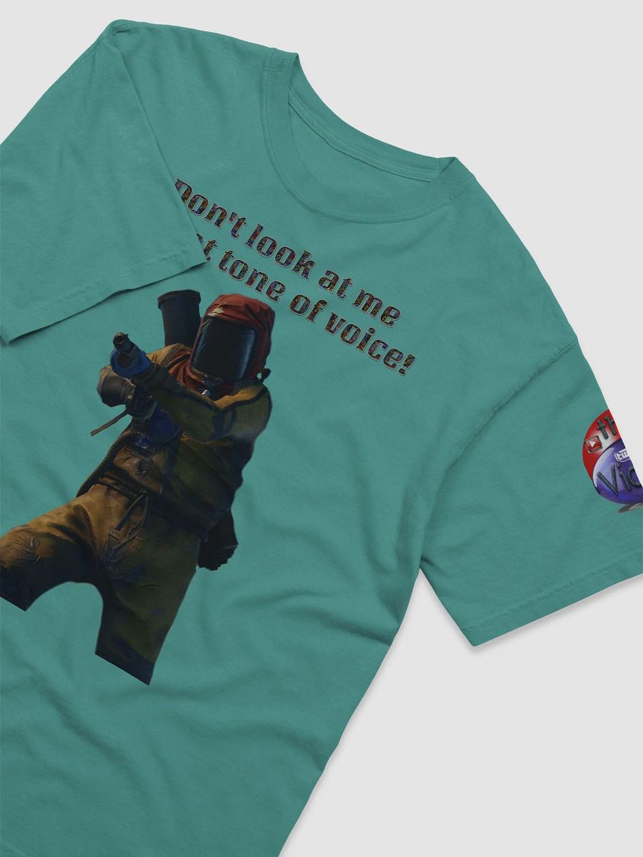T-Shirt Rust 