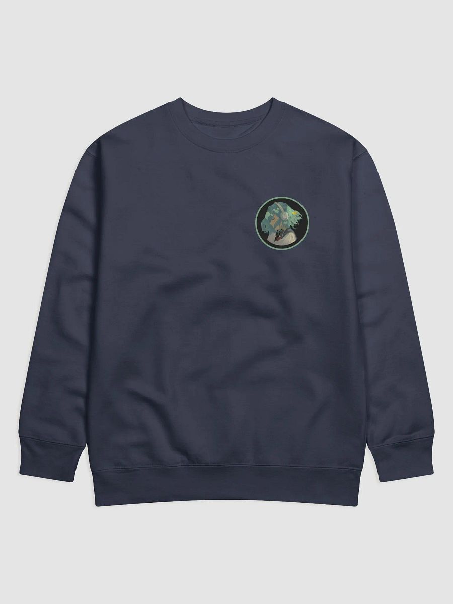 Crewneck Sweatshirt - LOFI 0002 product image (21)
