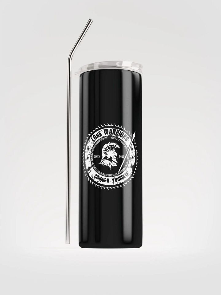 Stainless Steel Tumbler product image (1)