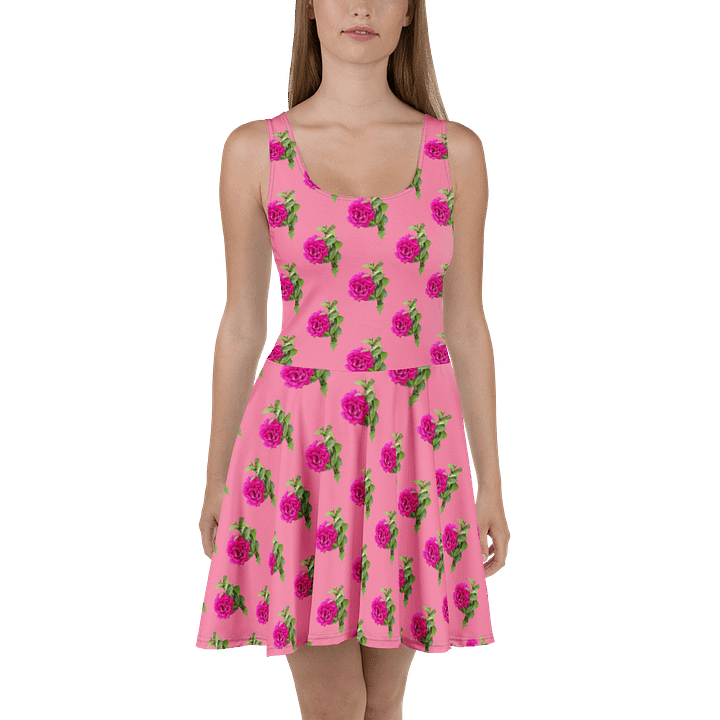Blooming Beauty Skater Dress product image (2)