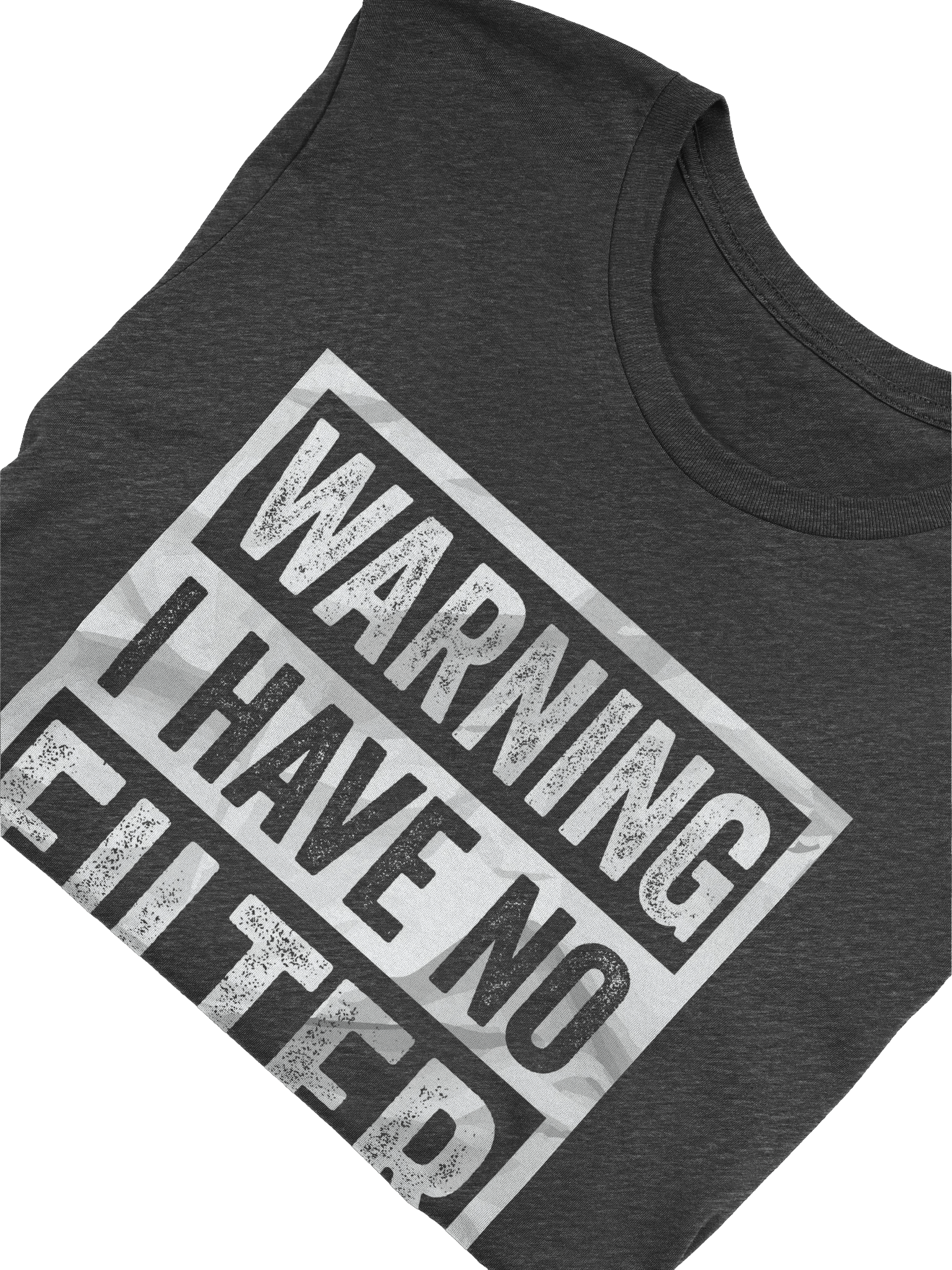 No Filter Tee product image (3)
