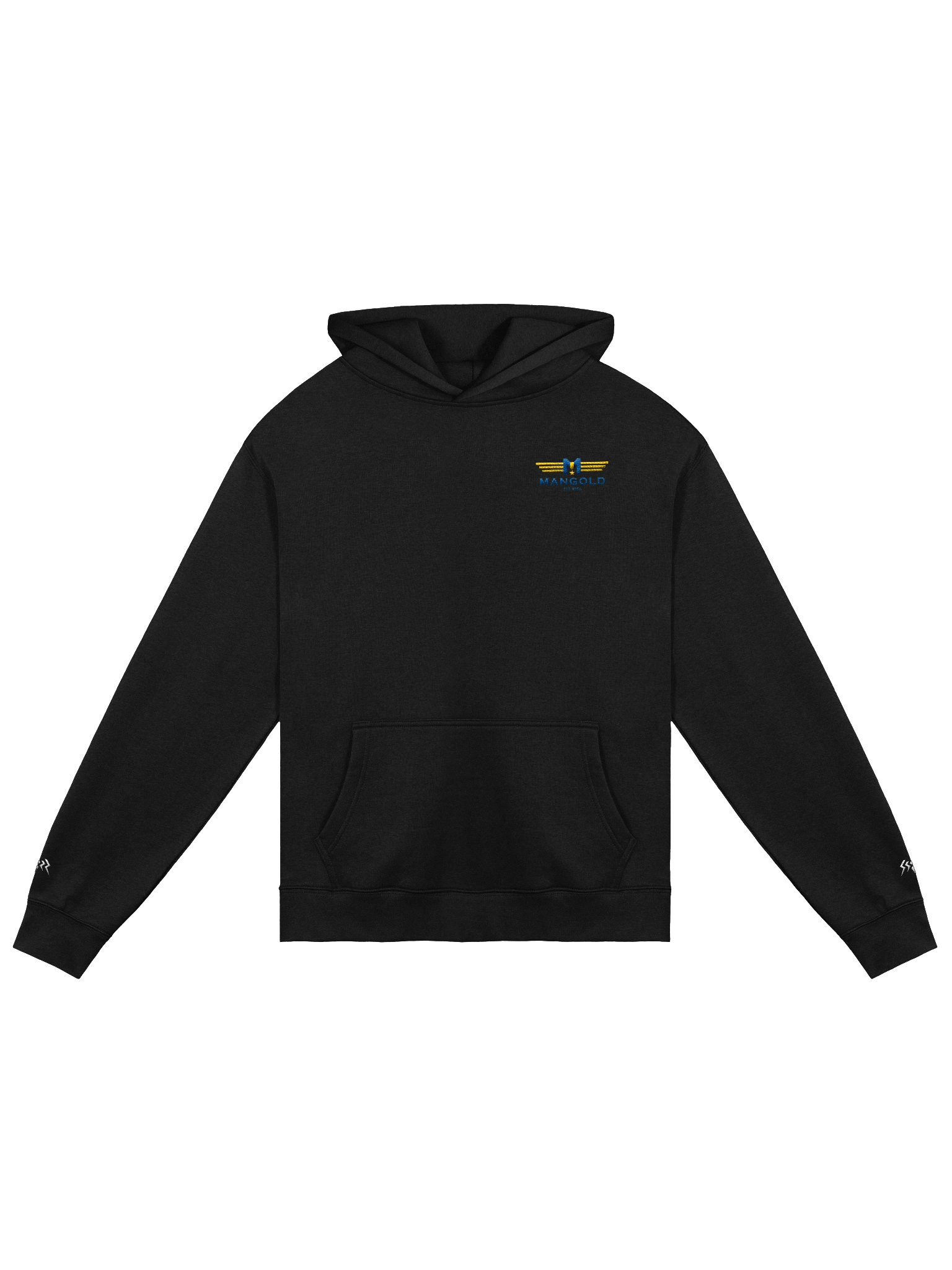Embroidered Mangold X Geeky Hoodie product image (2)