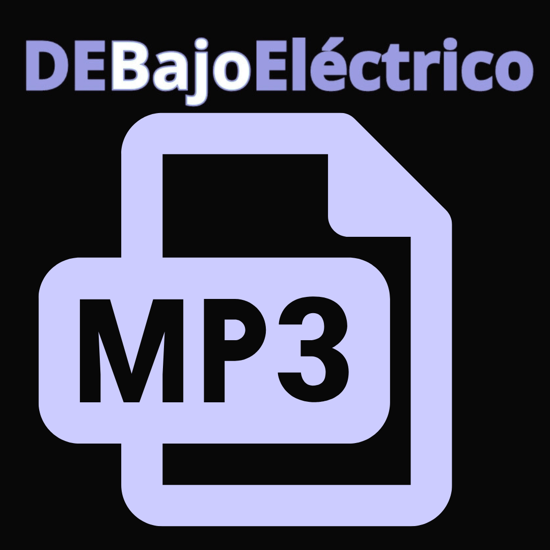 Base en Mp3 para 14 arreglos de Bajo product image (1)