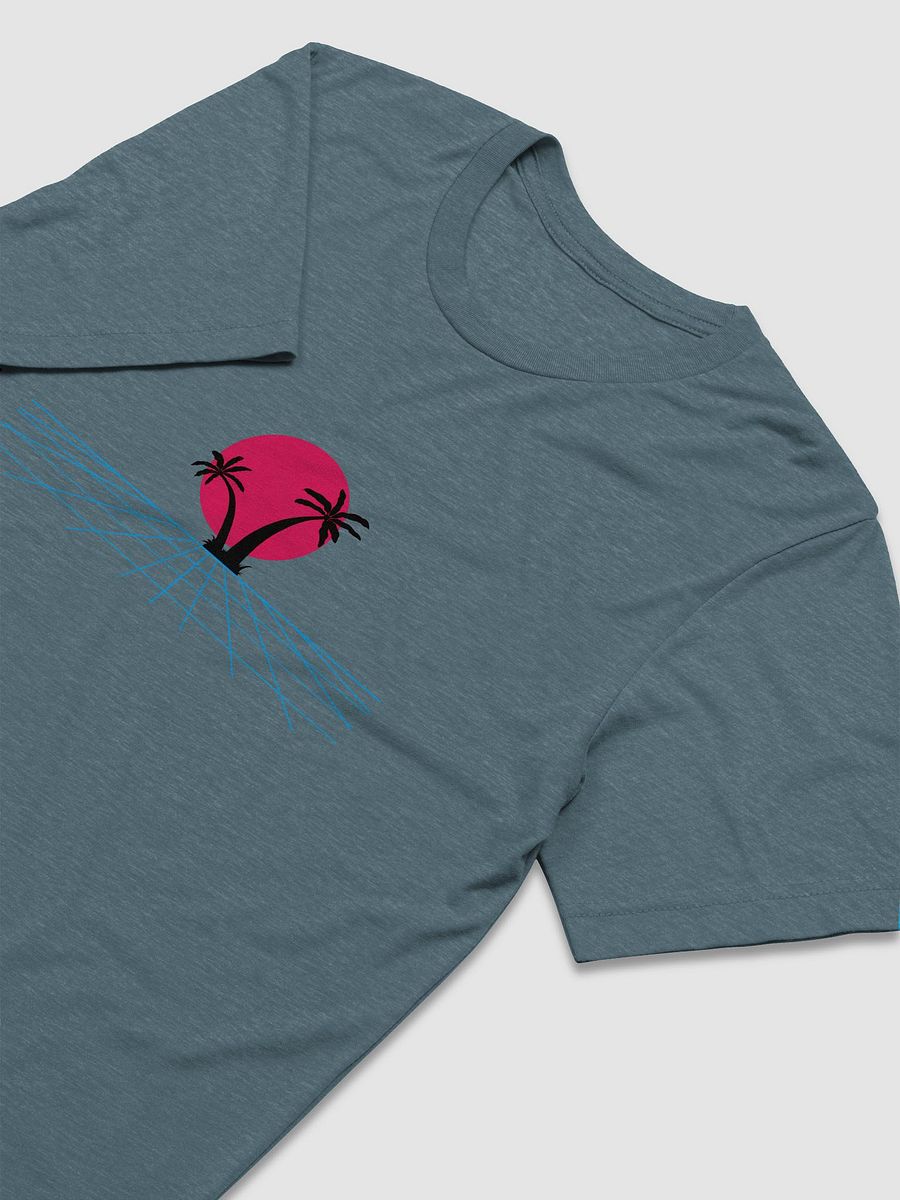 Retro Sunset Vibes Tee product image (3)