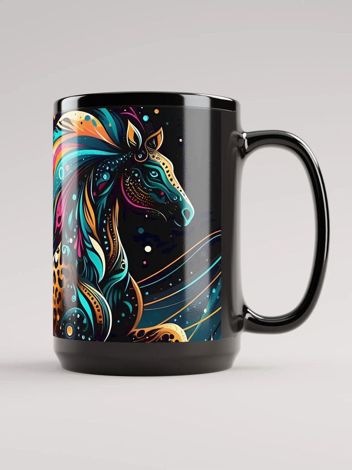 Cosmic Equine Dreams Mug product image (1)