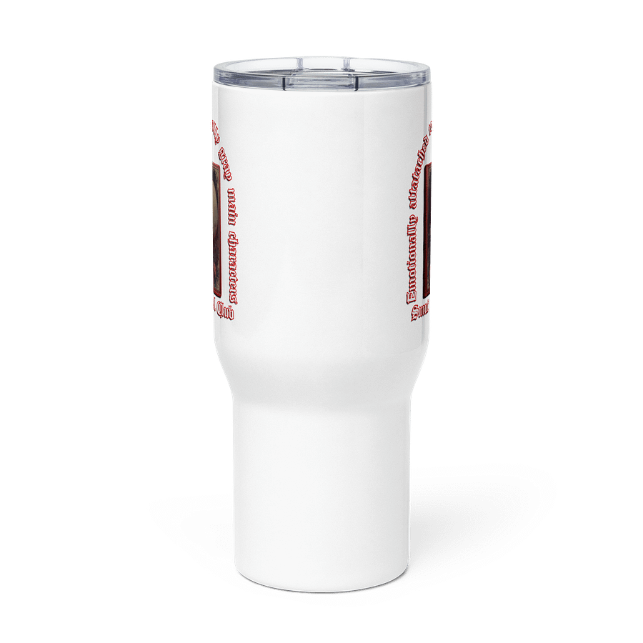Booktok - Attracted To Morally Grey Lg Tumbler product image (3)