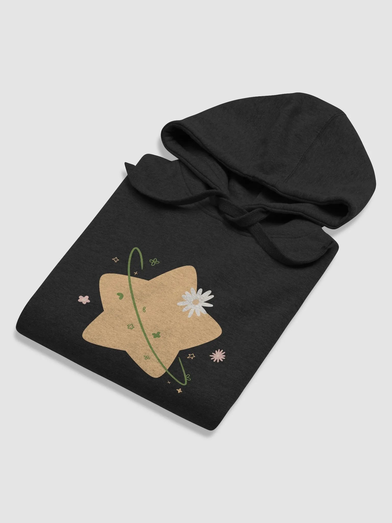 Floral Stars Hoodie product image (6)