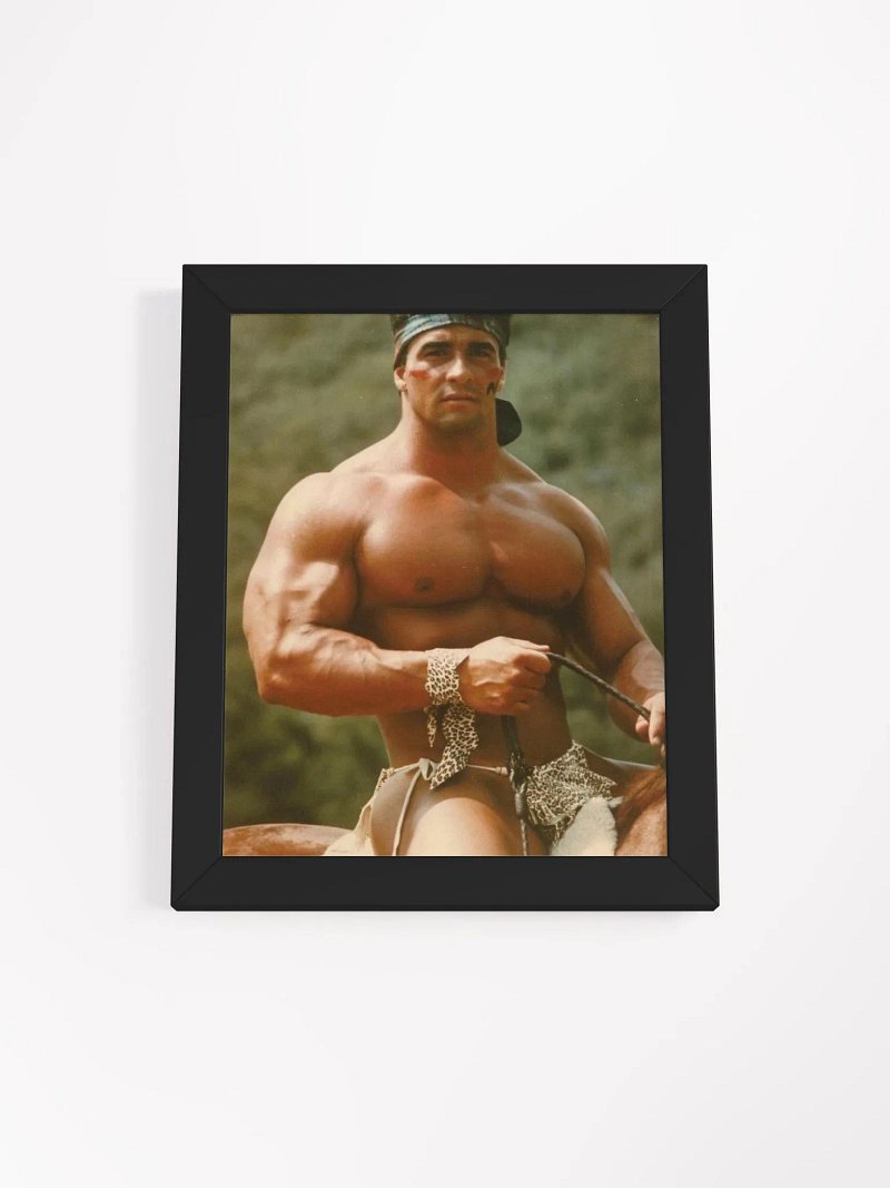Save a Horse Poster