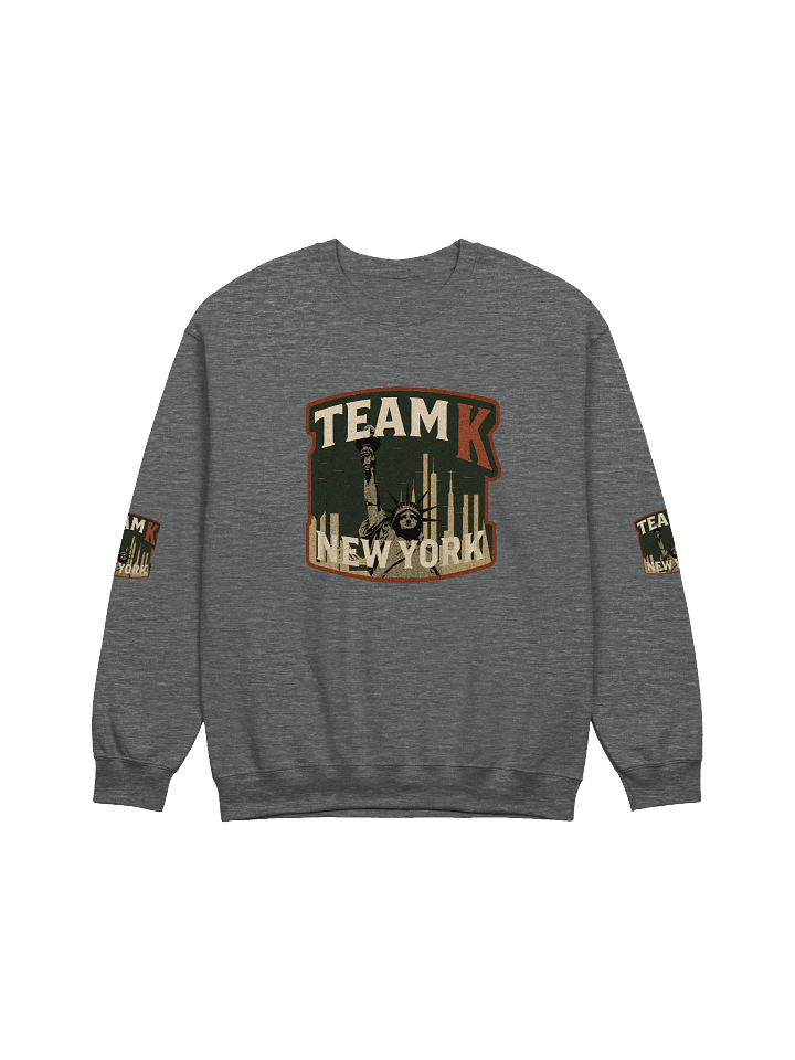 Team K New York Sweathshirt product image (1)