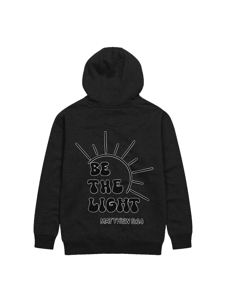 Radiant Light Unisex Hoodie product image (2)