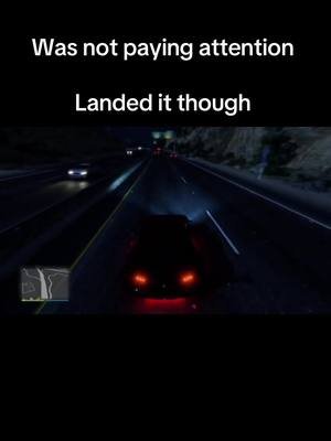 Landed it though #gta5 #chillin #fyp #