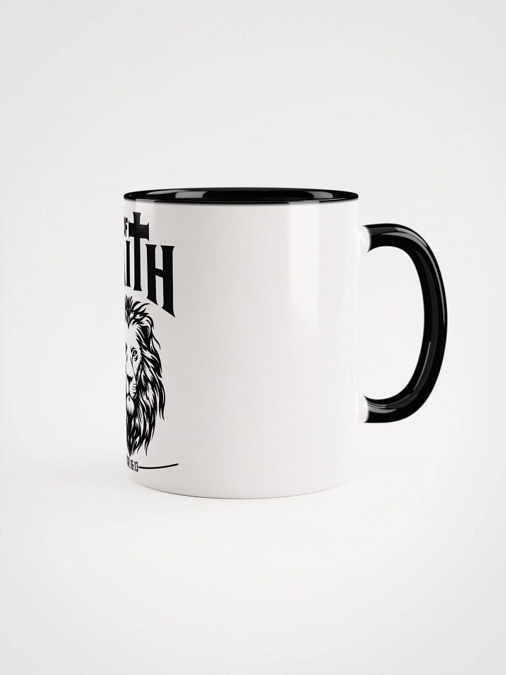 Vibrant Color Surprise Ceramic Mug product image (3)
