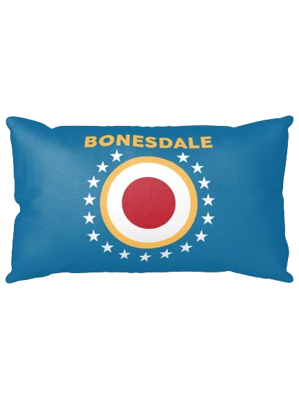 The Bonesdale Double Sided Pillow product image (3)
