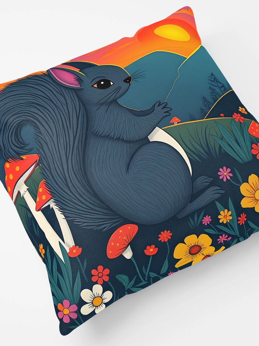 Dreamy Nights All-Over Print Pillow product image (8)