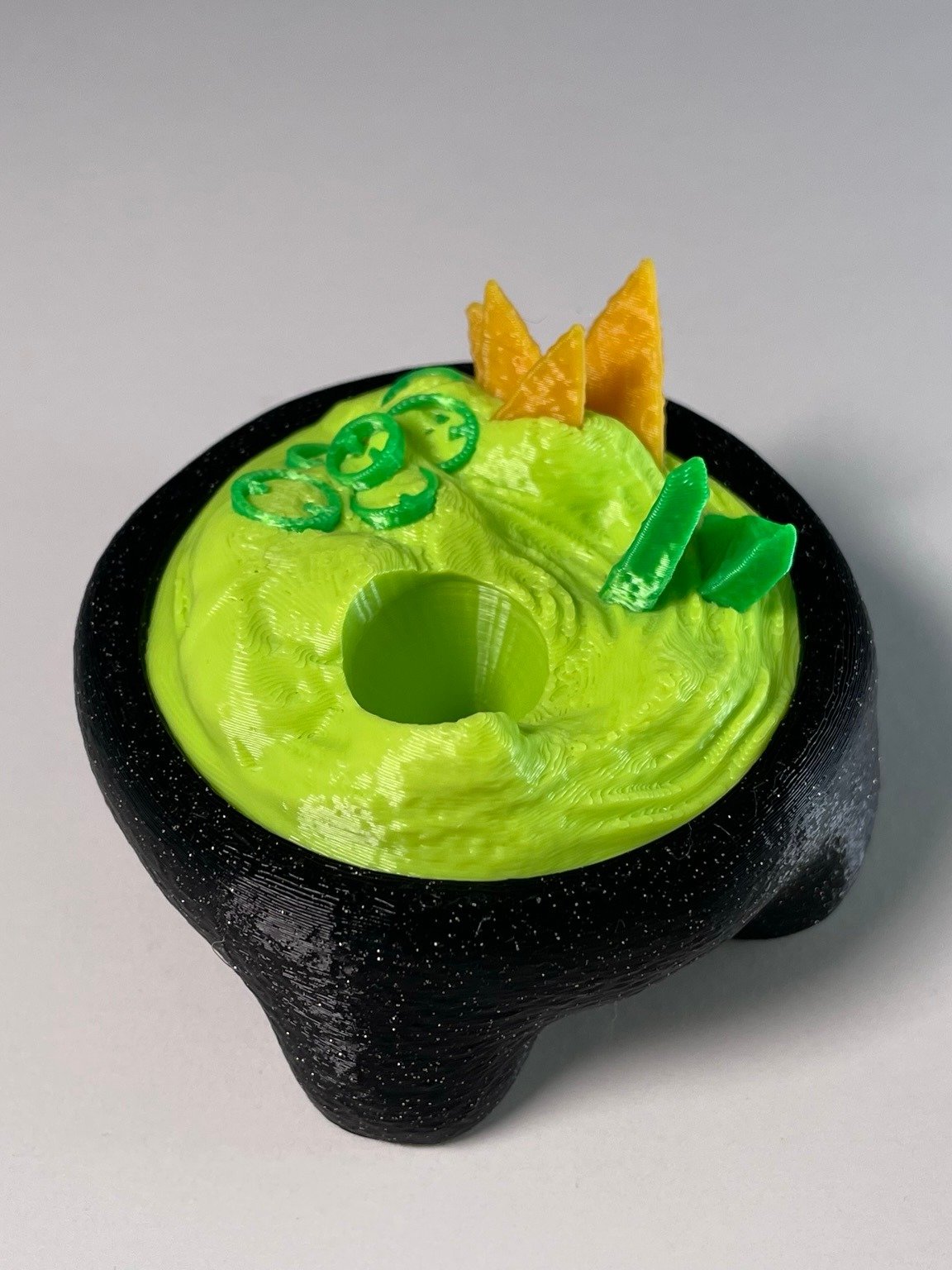El Mas Riquisimo Molcajete Stylus Holder ever! product image (3)