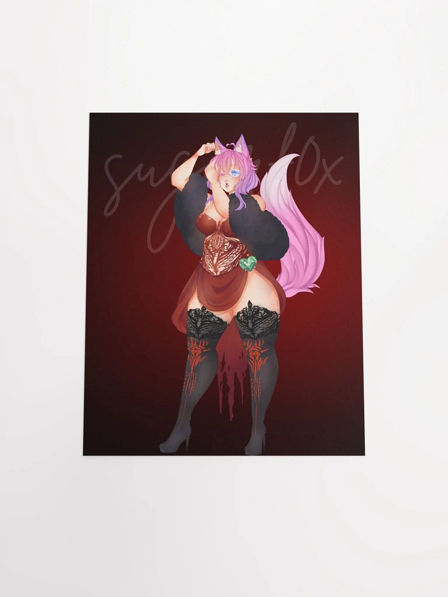 sugarf0x poster pt. 2 product image (8)