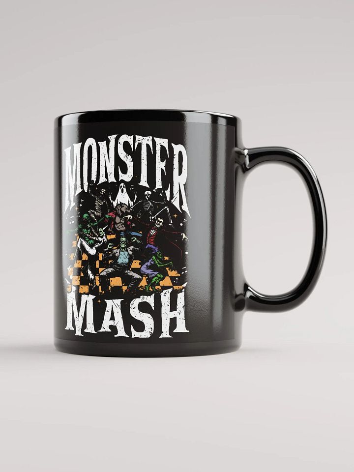 Monster Mash - Glossy Mug product image (1)