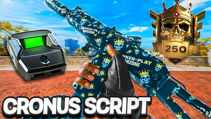 👑 RANKED👑 WARZONE Script product image (1)