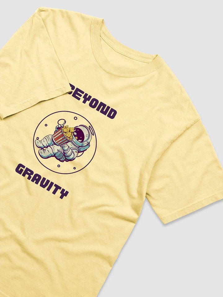 Beyond Gravity Purple T-Shirt product image (18)