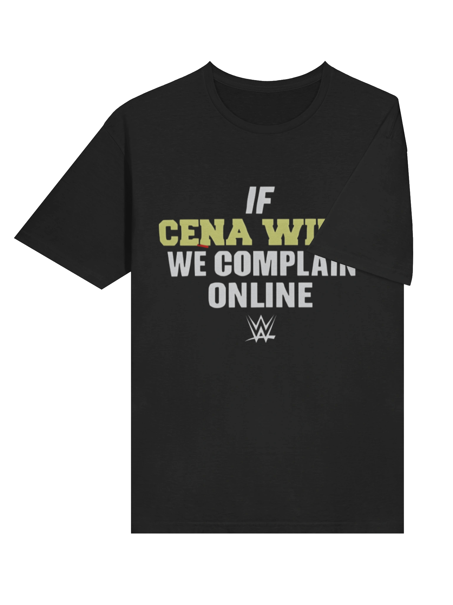 If Cena Wins We Complain Online Shirt product image (3)