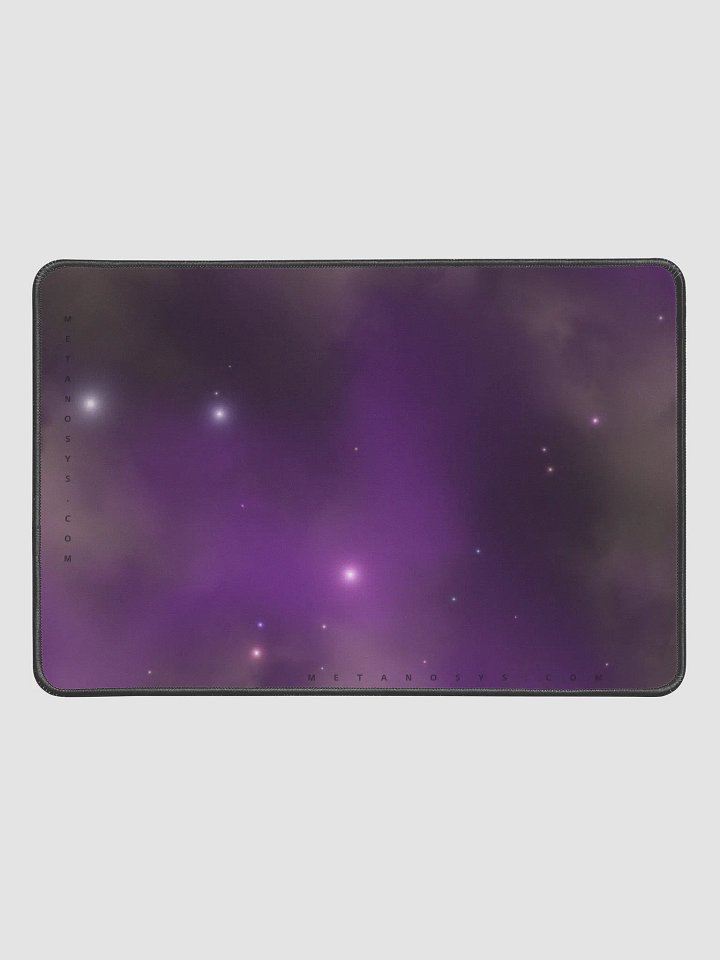 Nebula PGB1 Desk Mat 12x18 product image (1)
