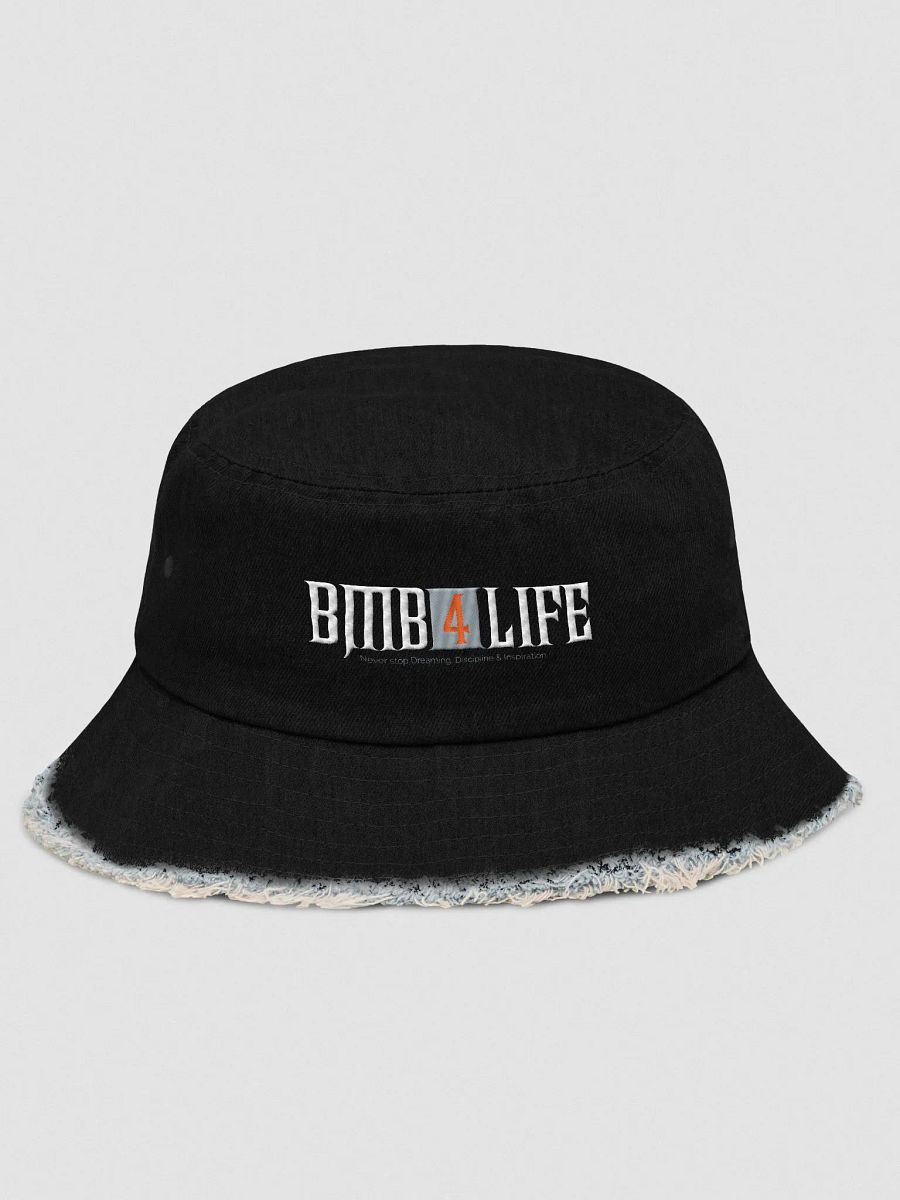 TeamBMB Denim Bucket Hat product image (4)