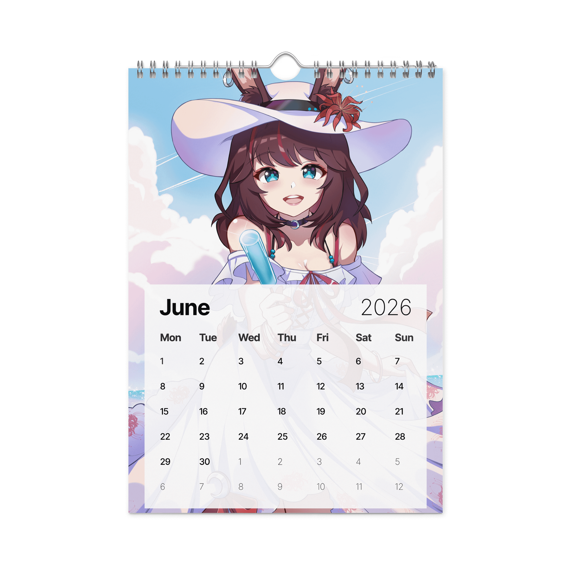 Kalender 2026 product image (7)