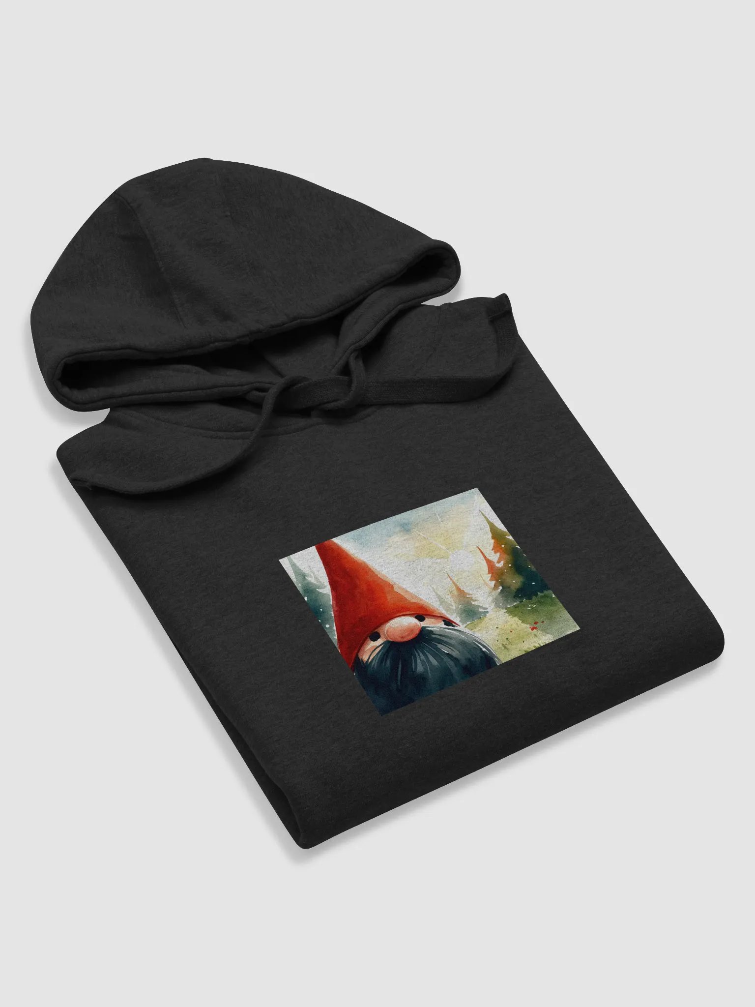 Gnome Sunset Hoodie product image (4)