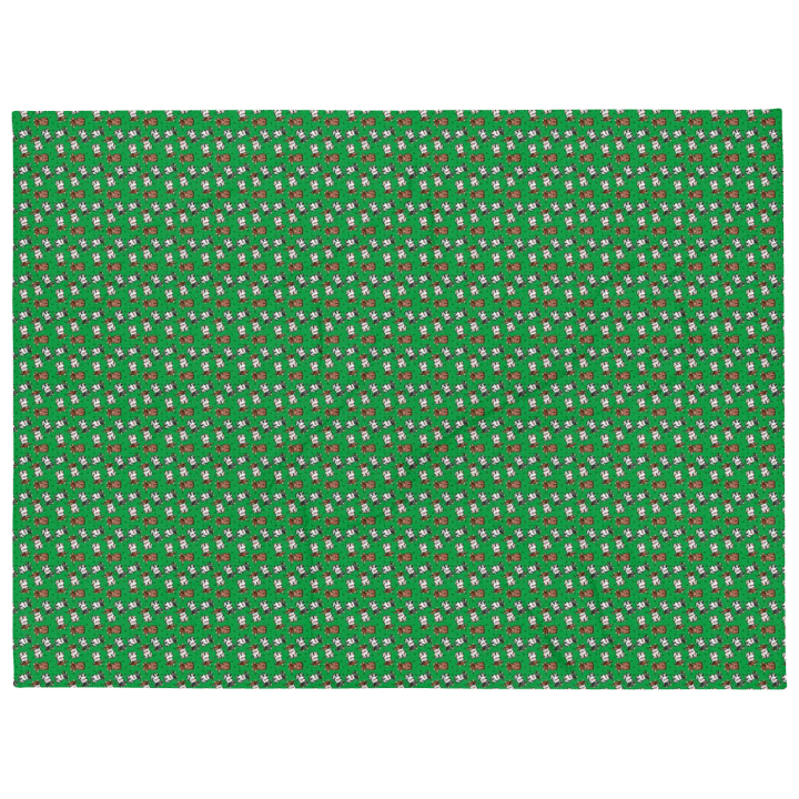 Moovelous Cow Throw Blanket product image (2)