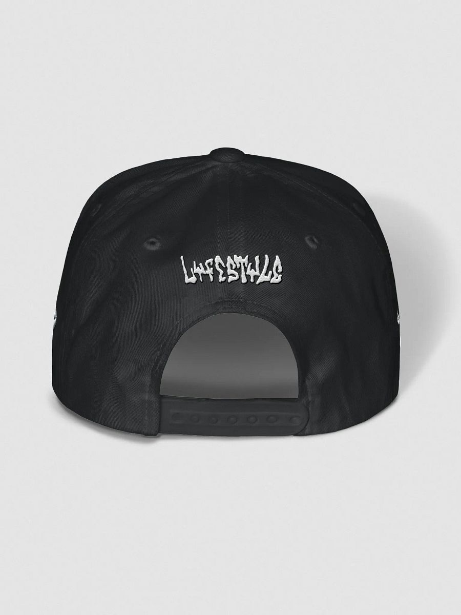 LYFË3 LYFESTYLE SNAPBACK product image (4)