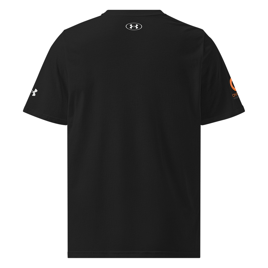 Ontario Hospitality Logo Athletic T-Shirt product image (3)