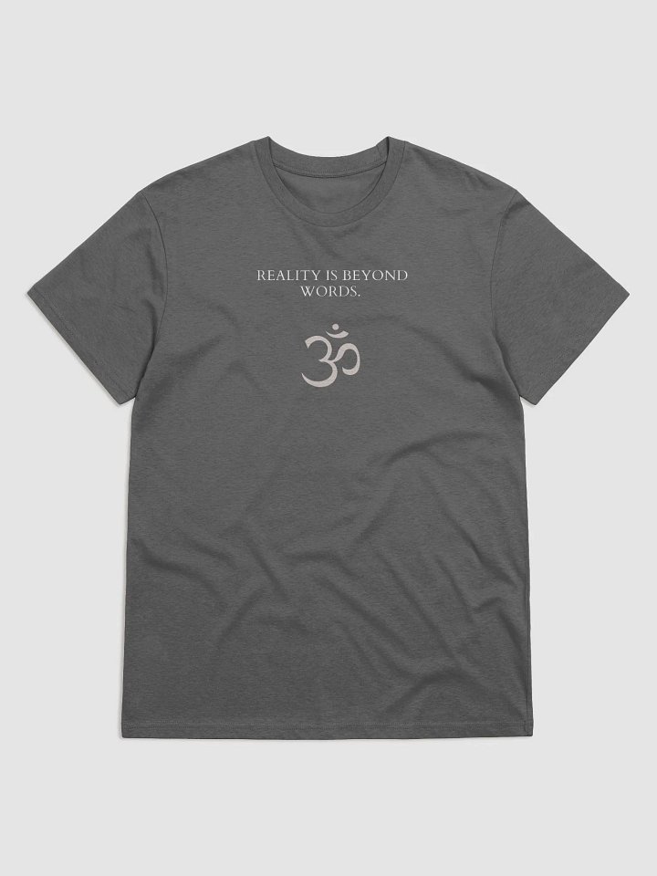 Reality Is Beyond Words product image (4)