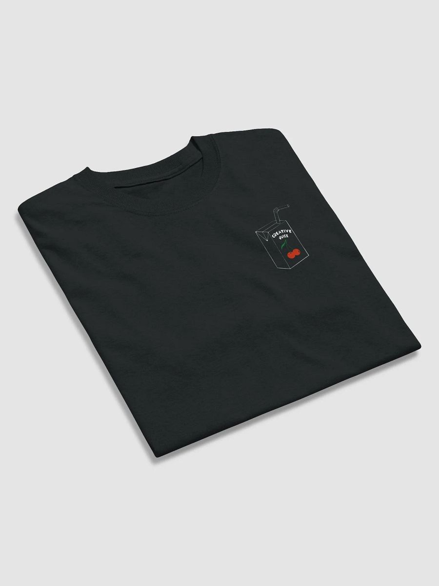 Creative Juice Black Tee product image (4)