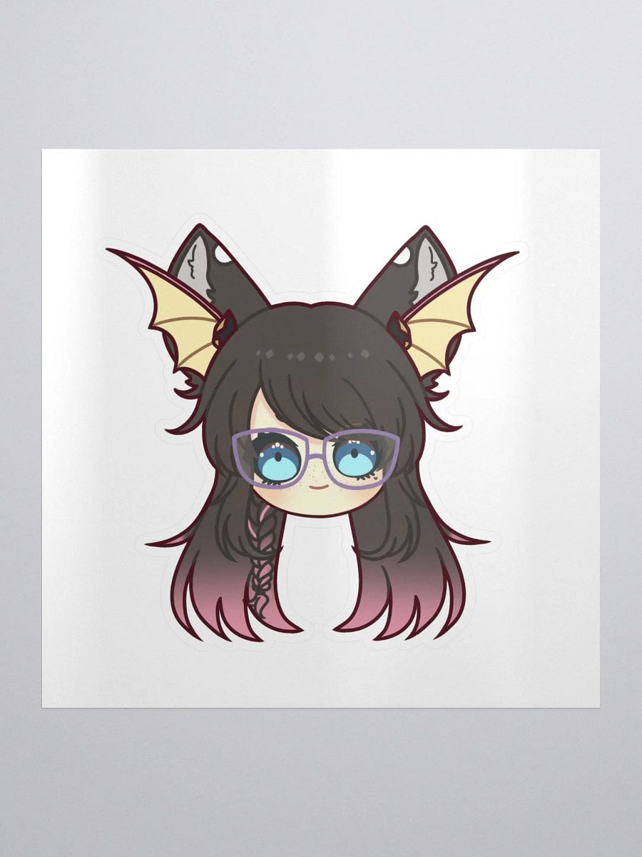 Vsnac Checky Sticker product image (1)