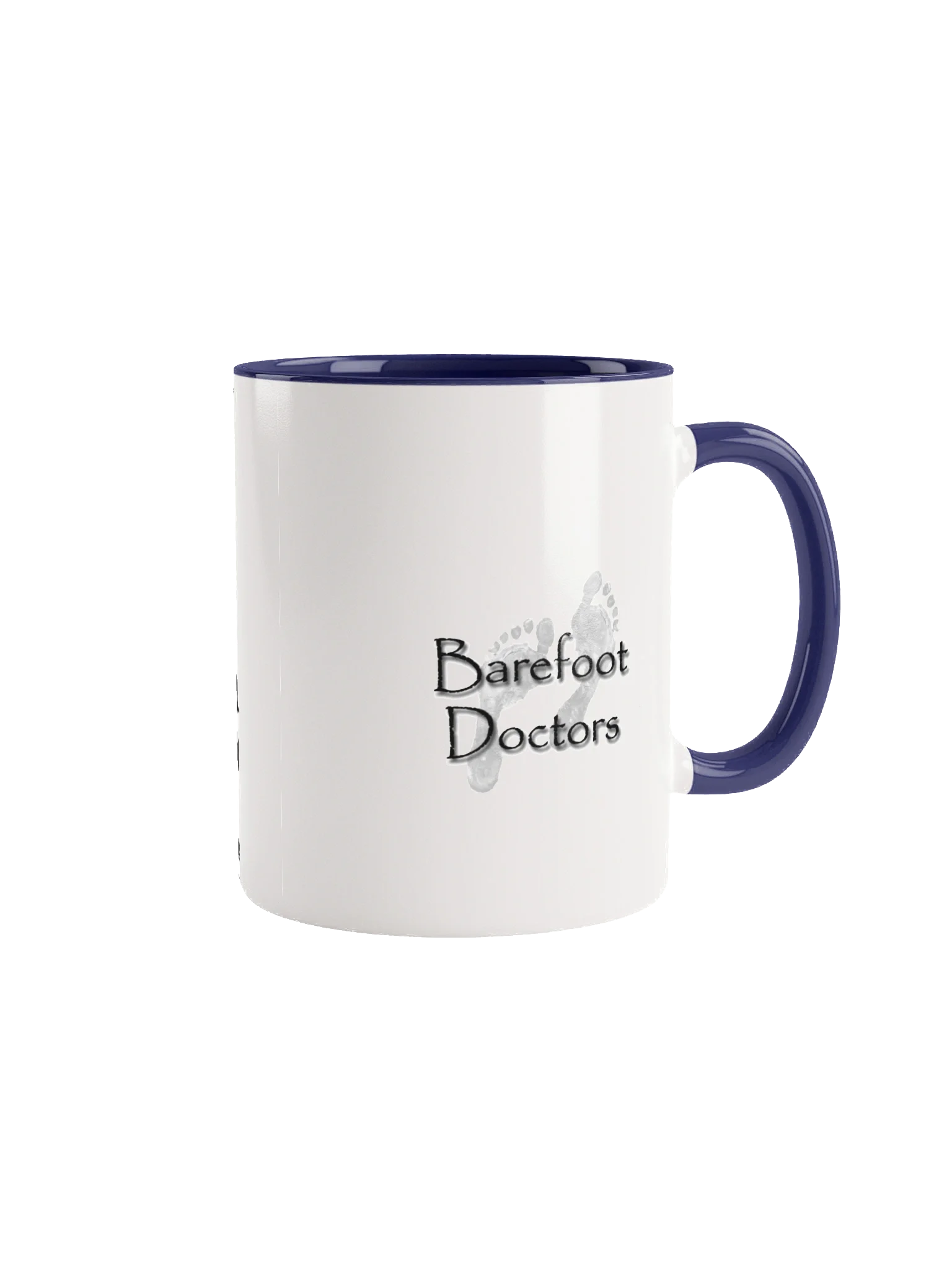 Barefoot Doctors Ceramic Mug product image (5)