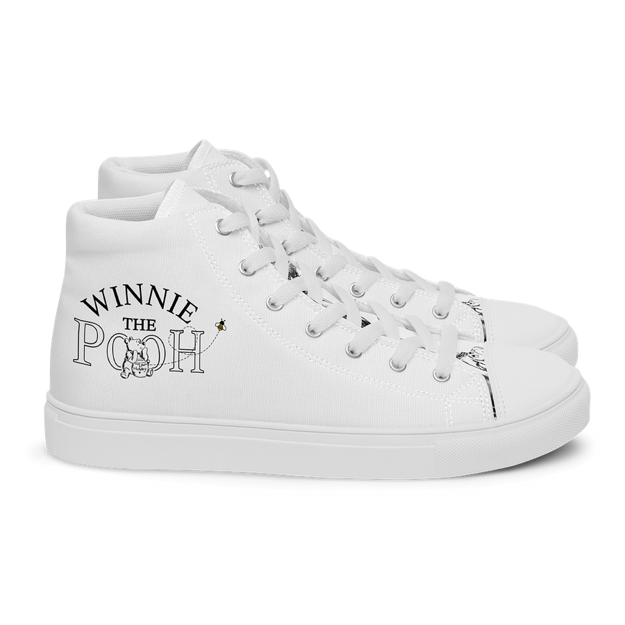 Winnie The Pooh High Tops product image (2)