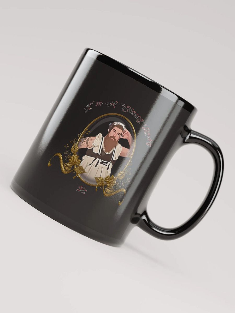 Frauday - Lady Sir Mug product image (8)