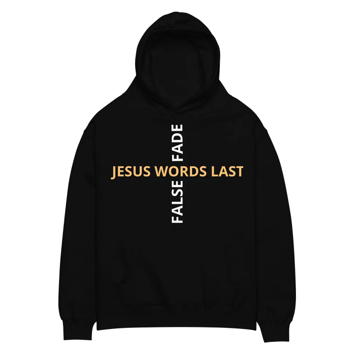 Prophetic Gear Traditional Hoodie product image (2)