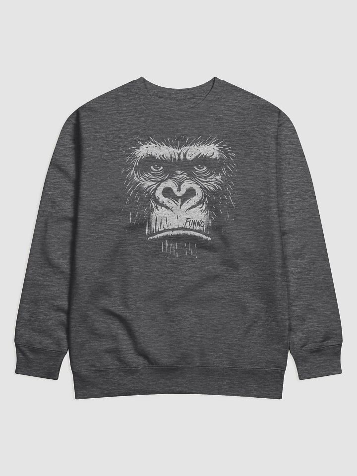 Gorilla-Funno Premium Sweatshirt product image (6)