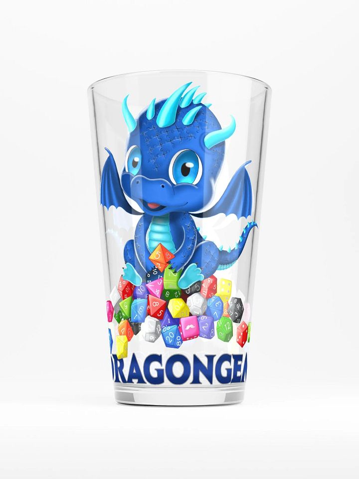 Critical Cuteness Pint product image (1)