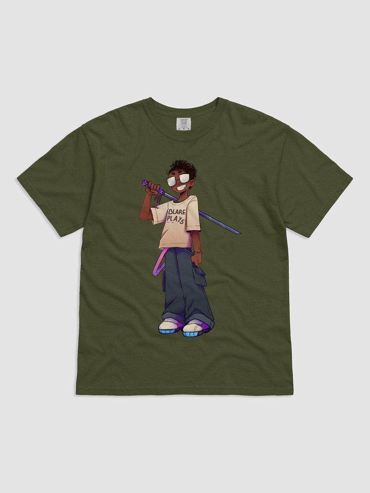 Blare Plays Character T product image (1)