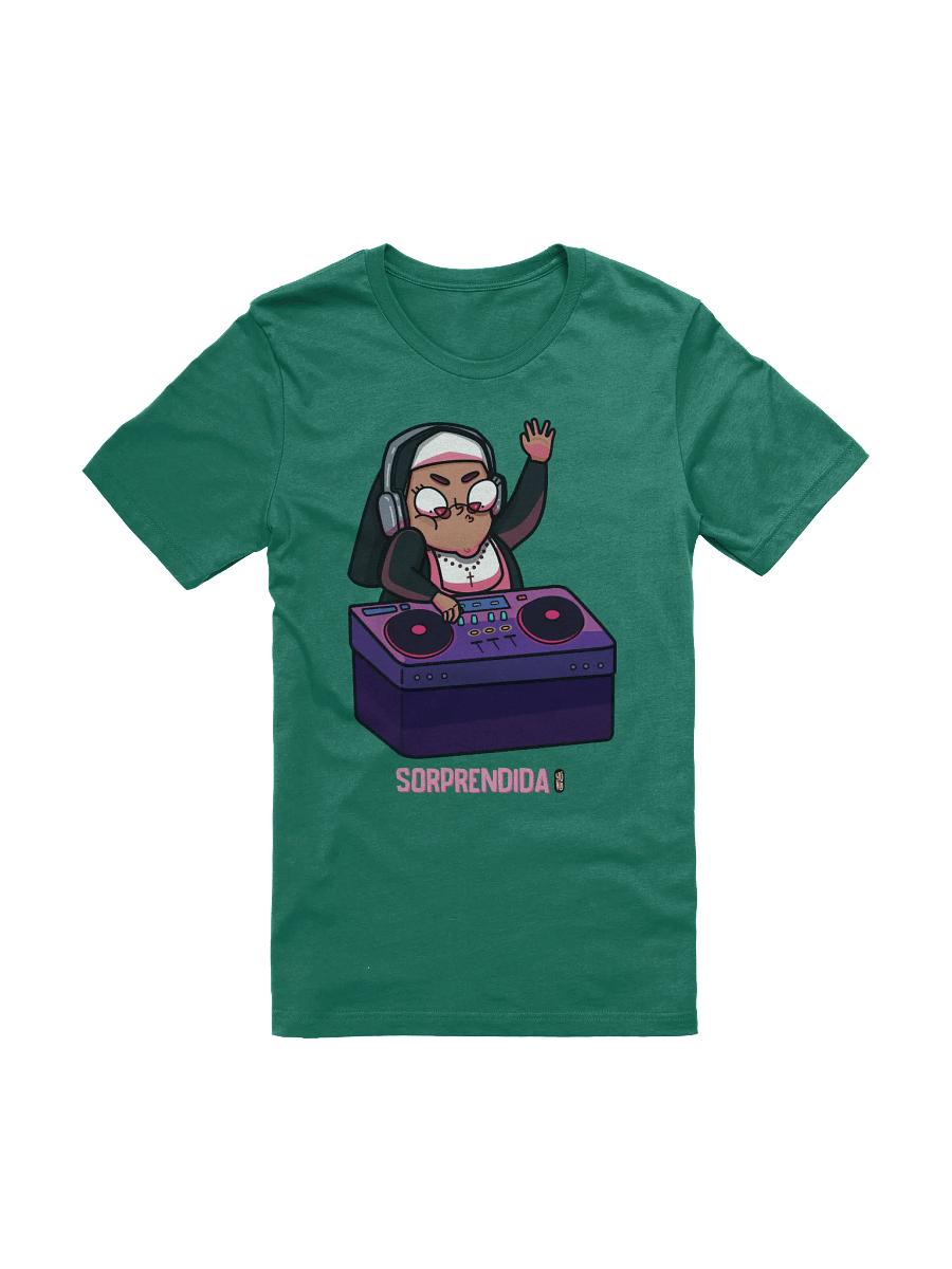 Sorprendida - Super Soft T-Shirt product image (1)