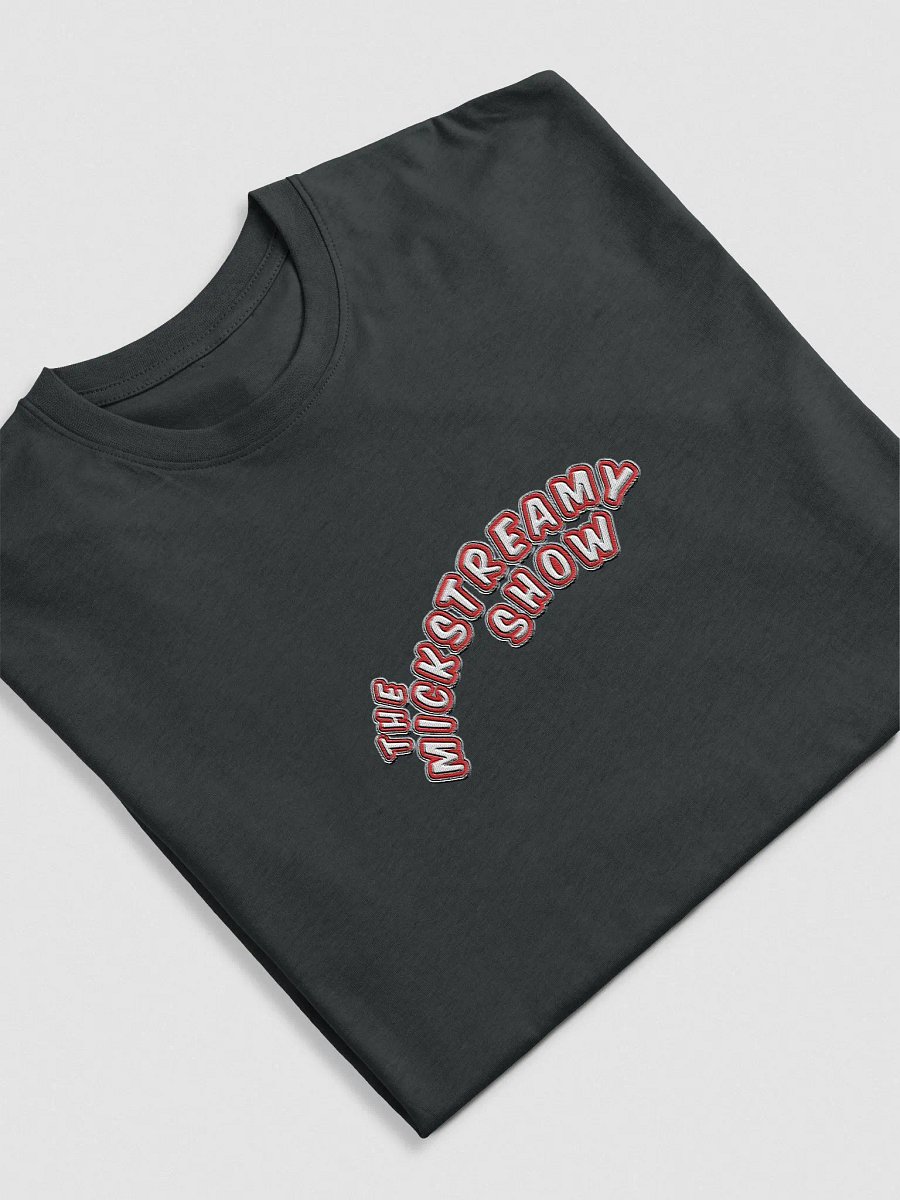 Test - Front Center Embroidered - Men's Premium Heavyweight Tee product image (4)