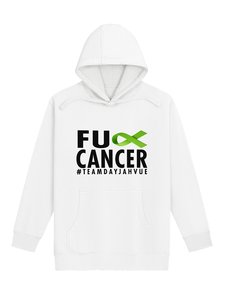 Fuck Cancer Unisex Premium Hoodie - light colors product image (2)