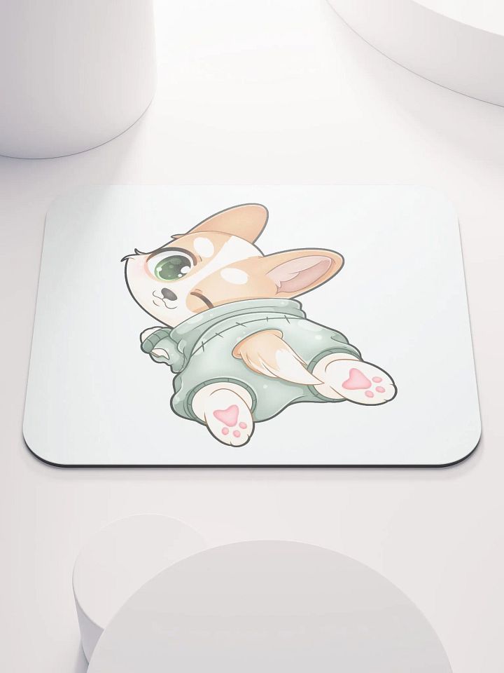 Corgi Butt MousePad product image (2)